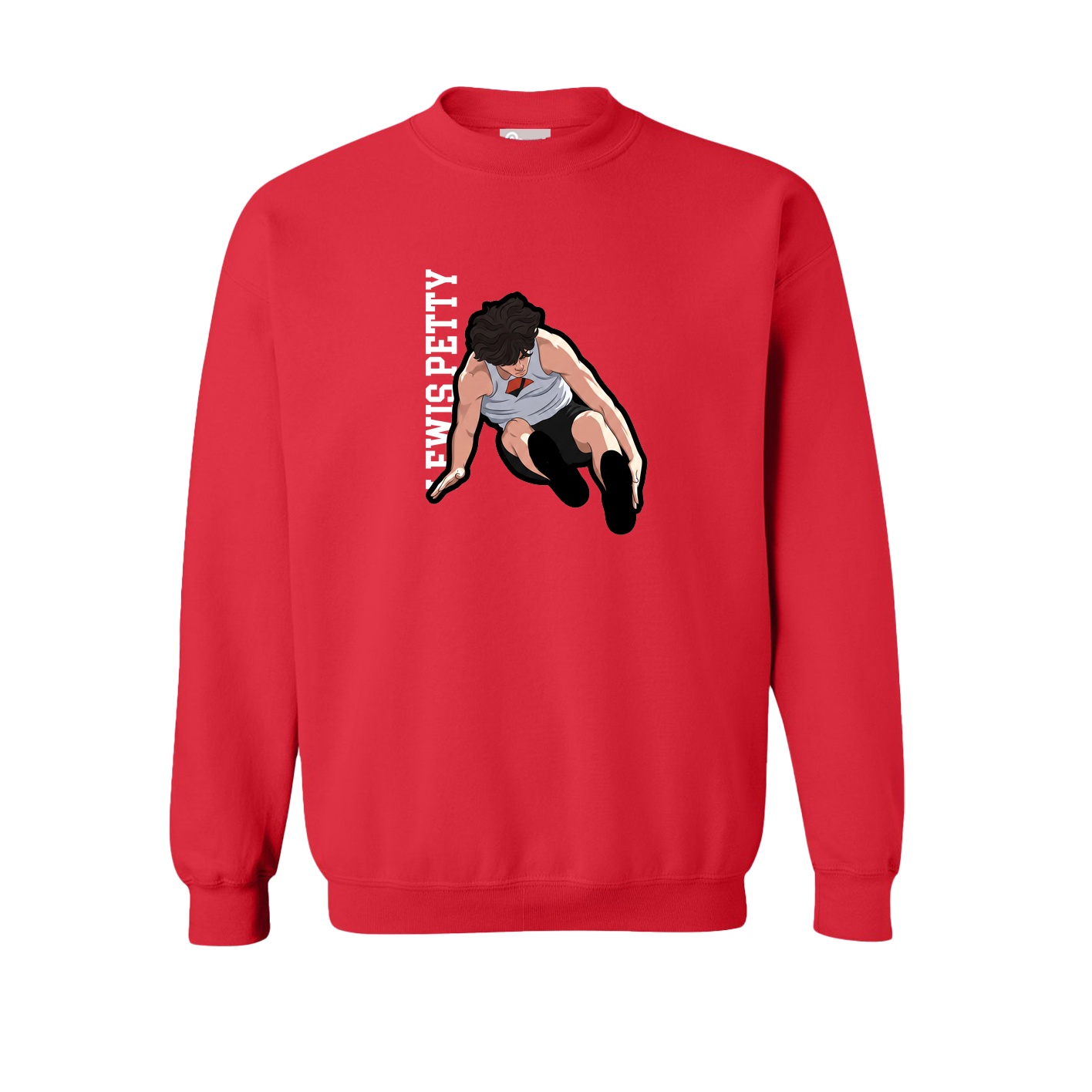 NIL Club Fleece Crew