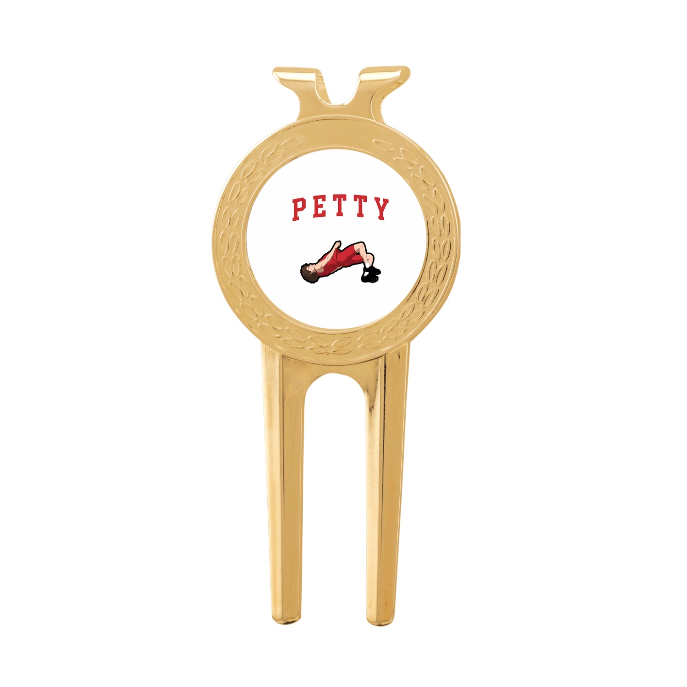 Divot Tool with Ball Marker