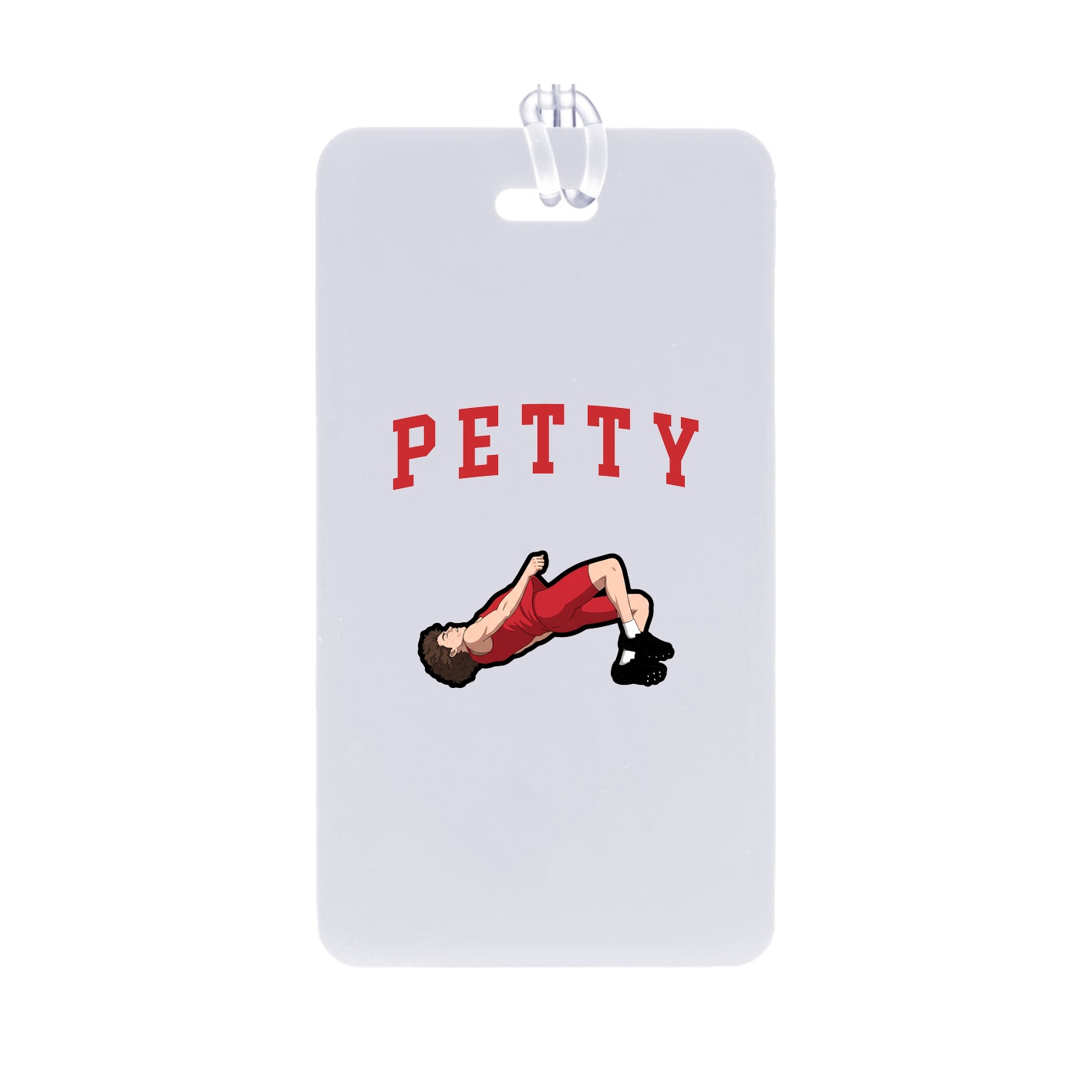 Identity Bag Tag