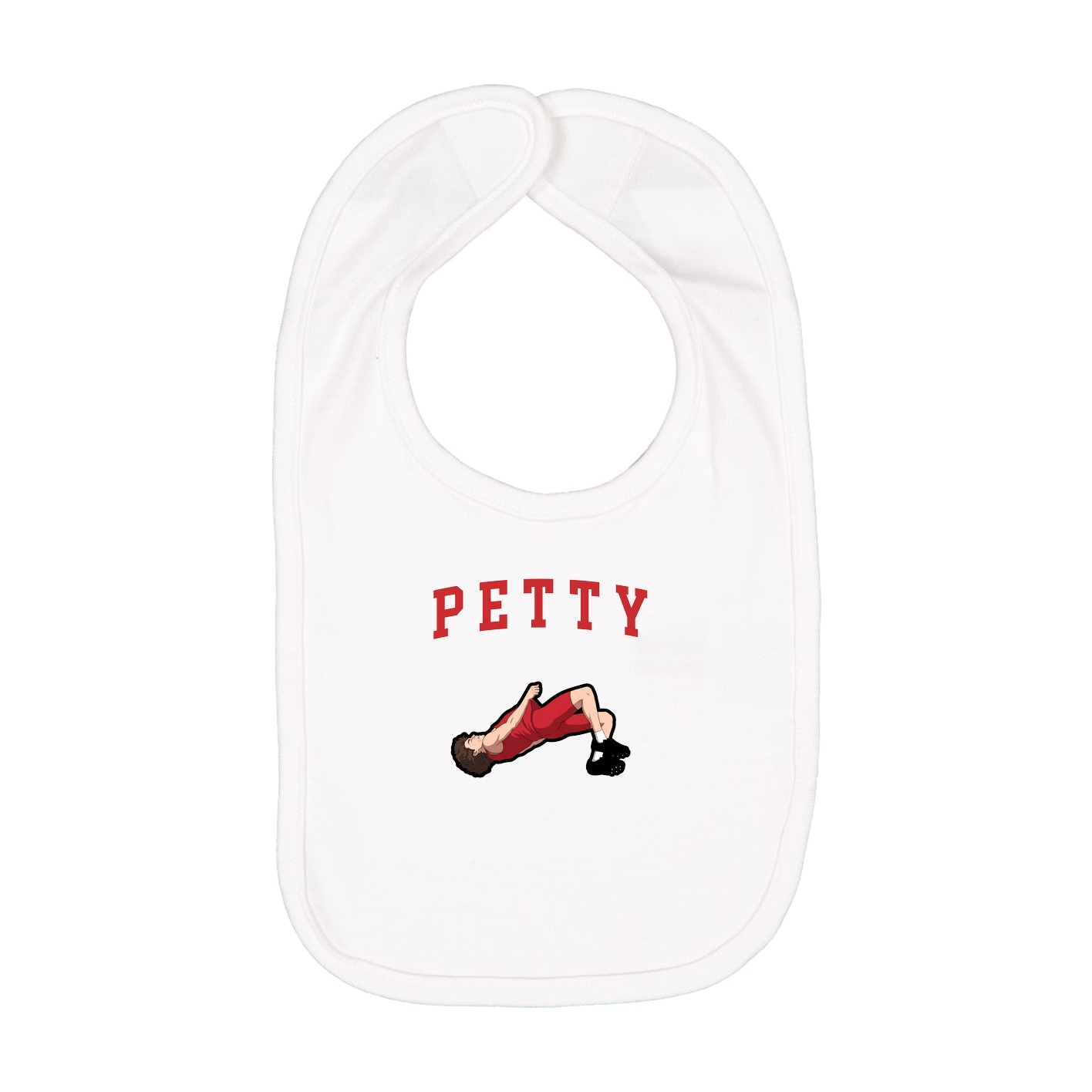 Infant Premium Jersey Bib