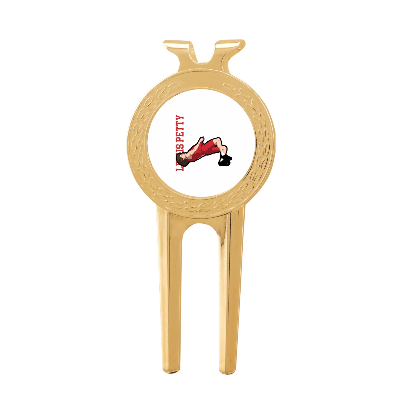 Divot Tool with Ball Marker