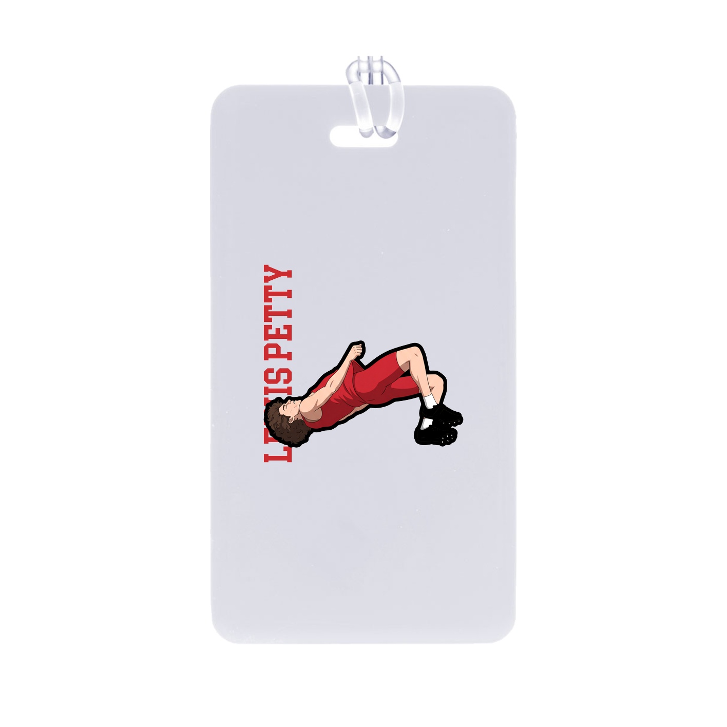 Identity Bag Tag