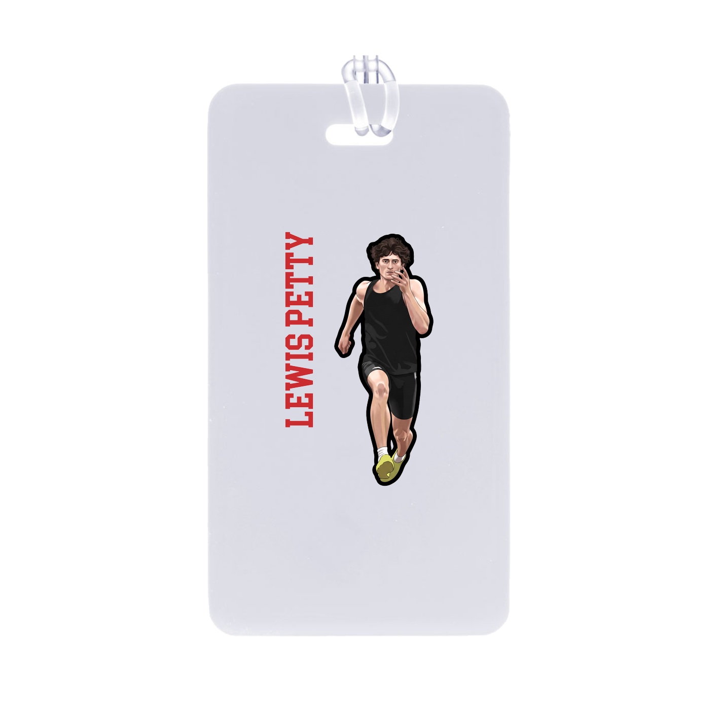 Identity Bag Tag