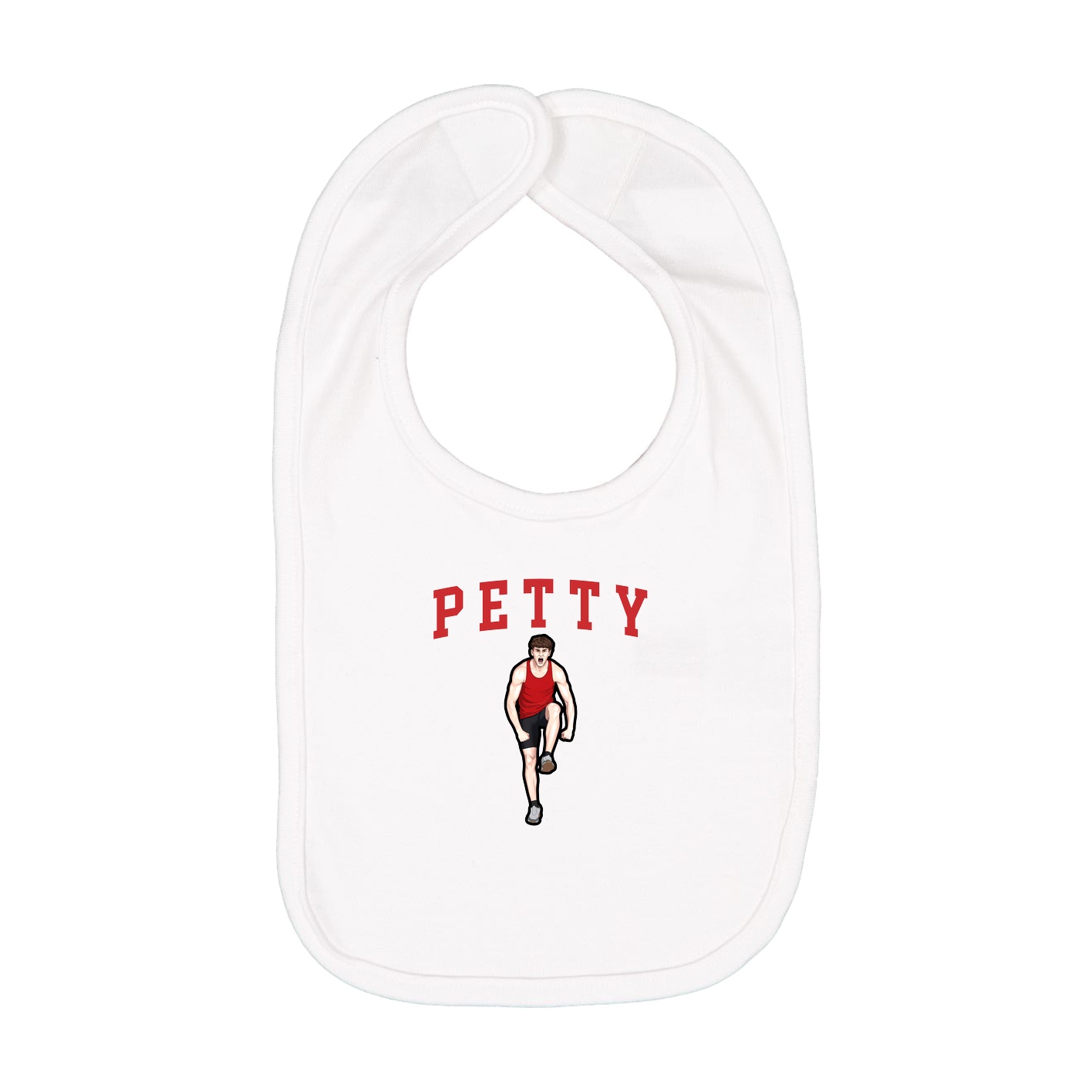 Infant Premium Jersey Bib