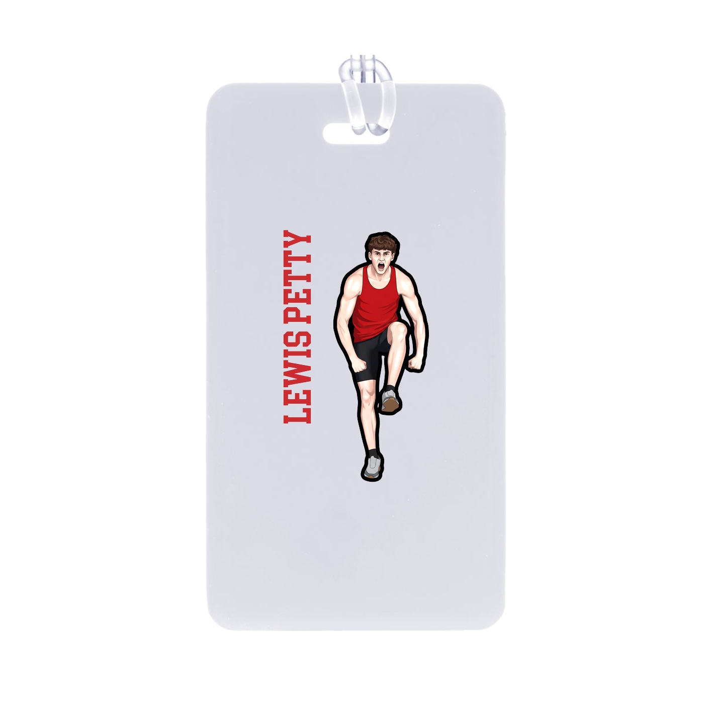 Identity Bag Tag
