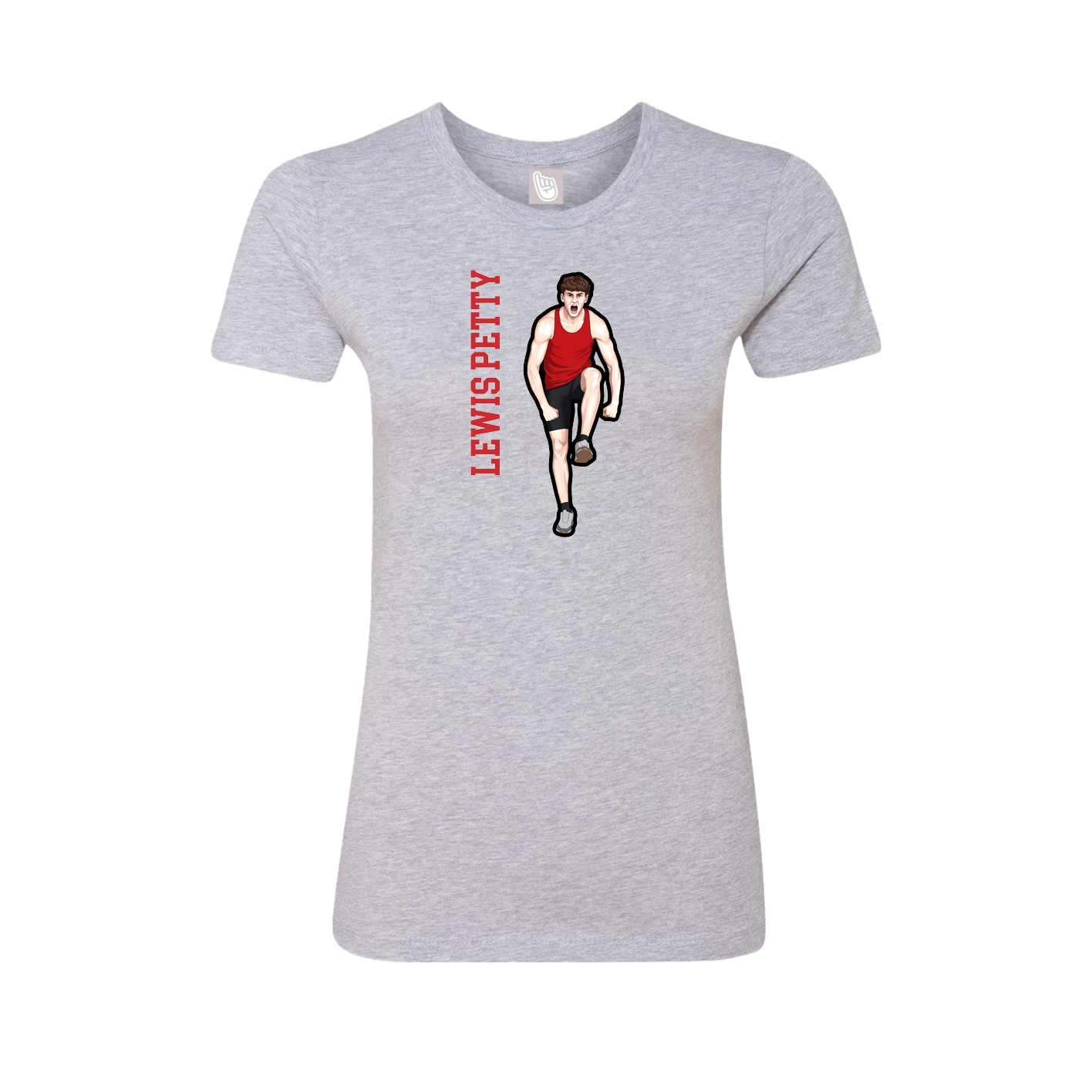 NIL Club Womens Tee