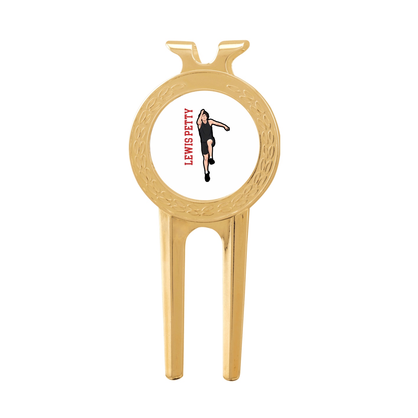 Divot Tool with Ball Marker