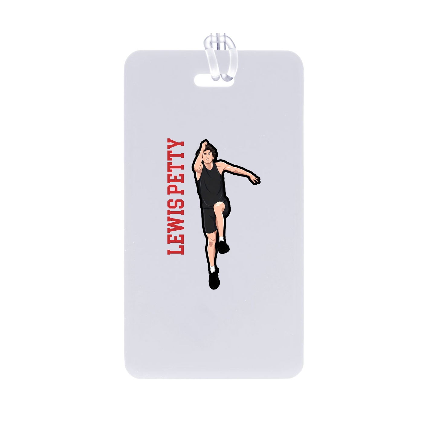 Identity Bag Tag