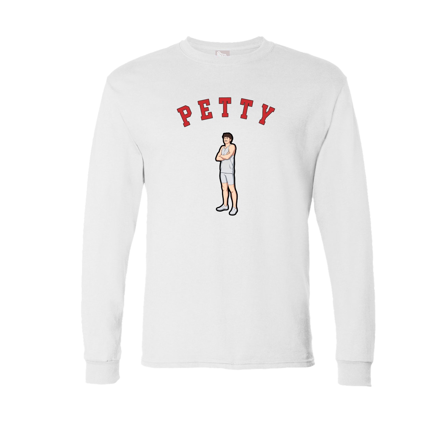 NIL Club Long Sleeve Tee