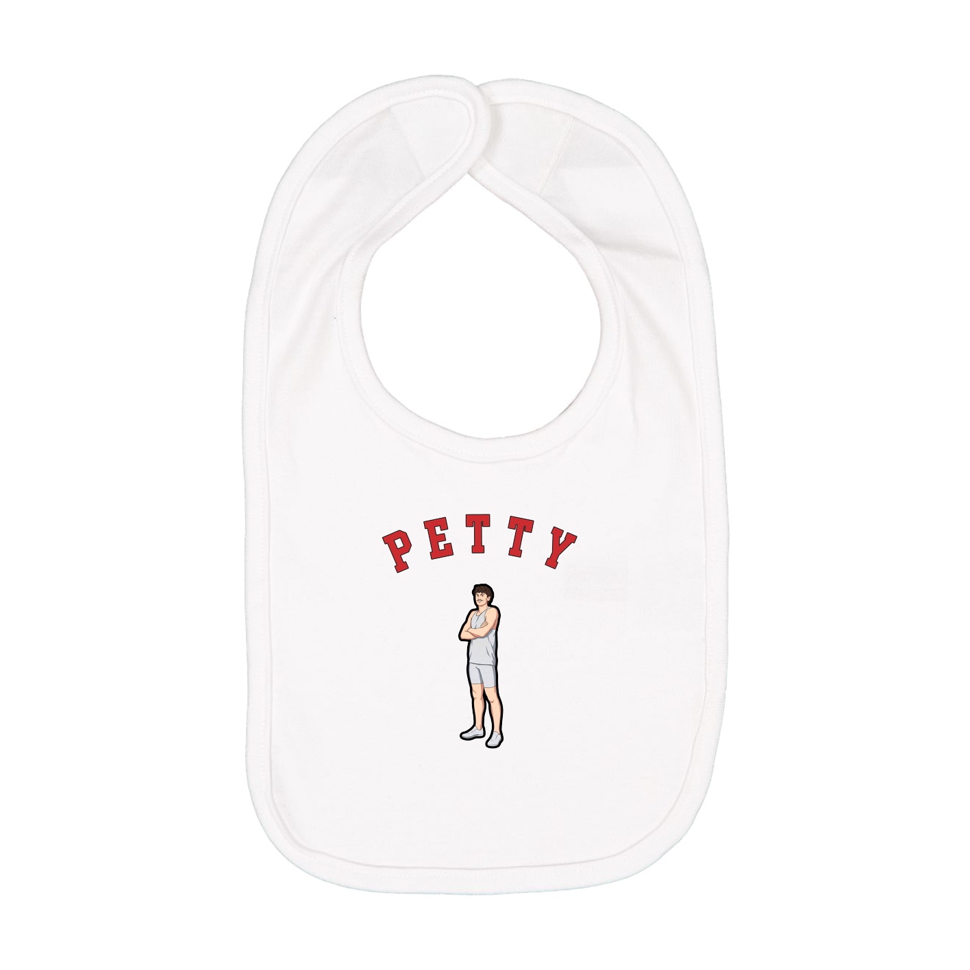 Infant Premium Jersey Bib