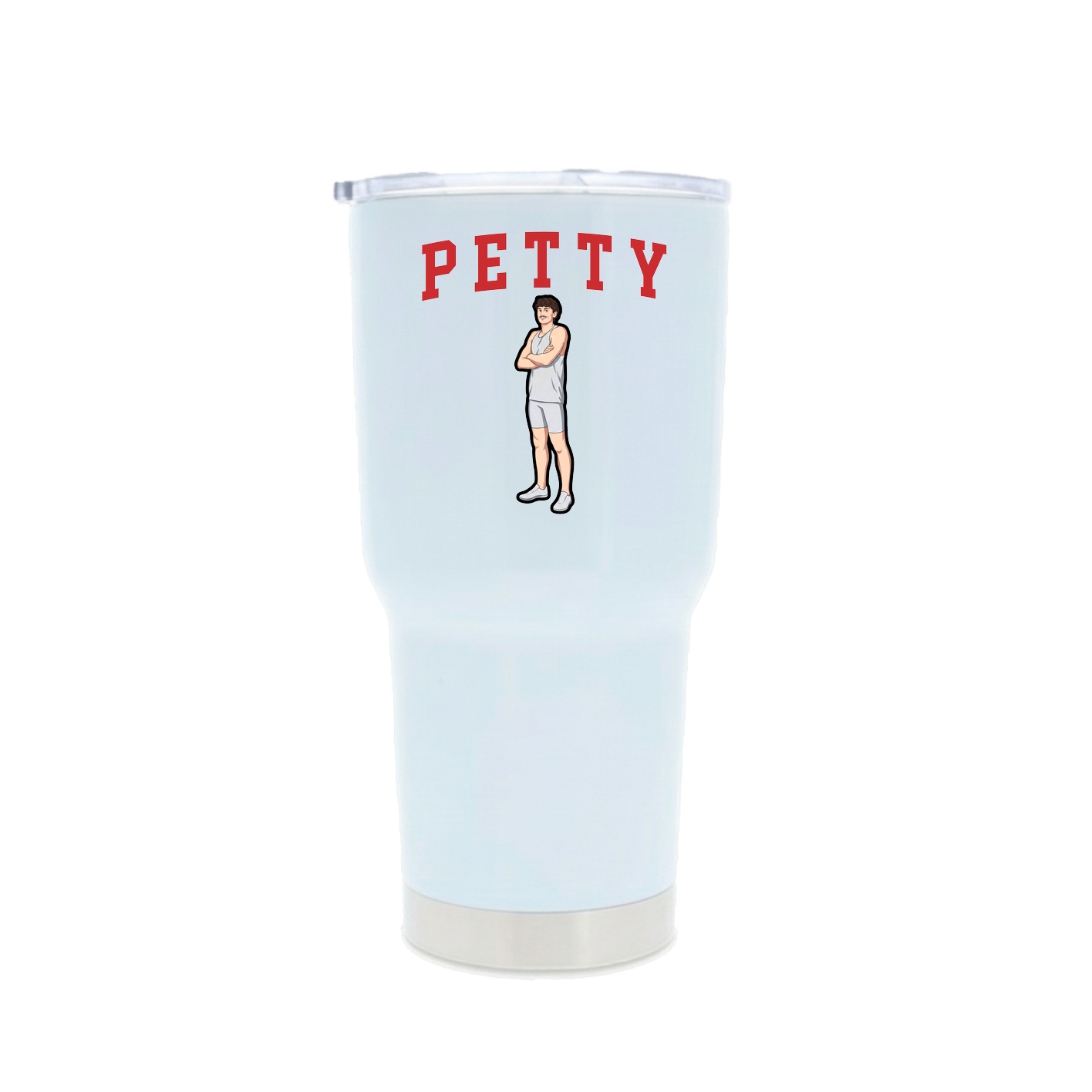 30oz Stainless Steel Tumbler