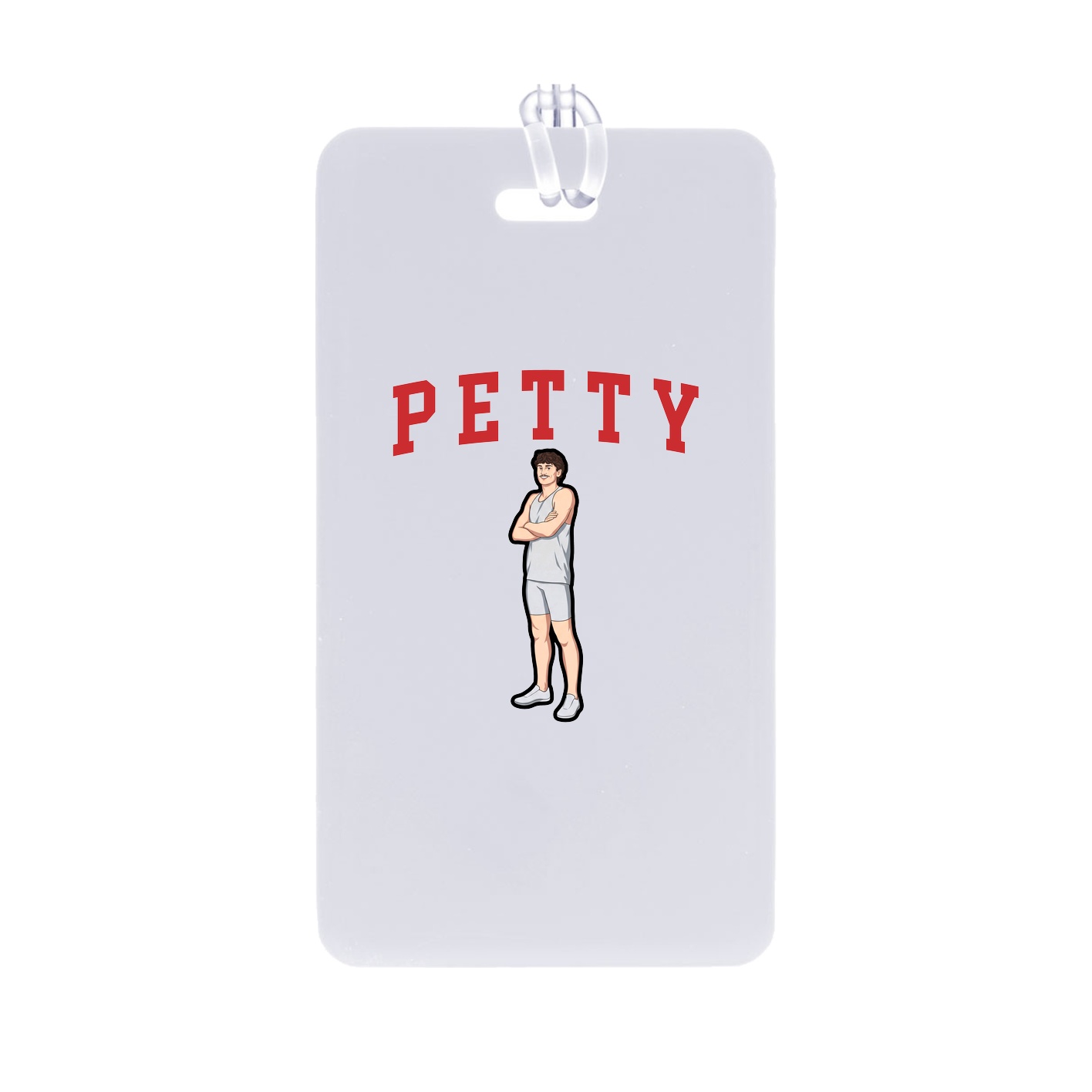 Identity Bag Tag