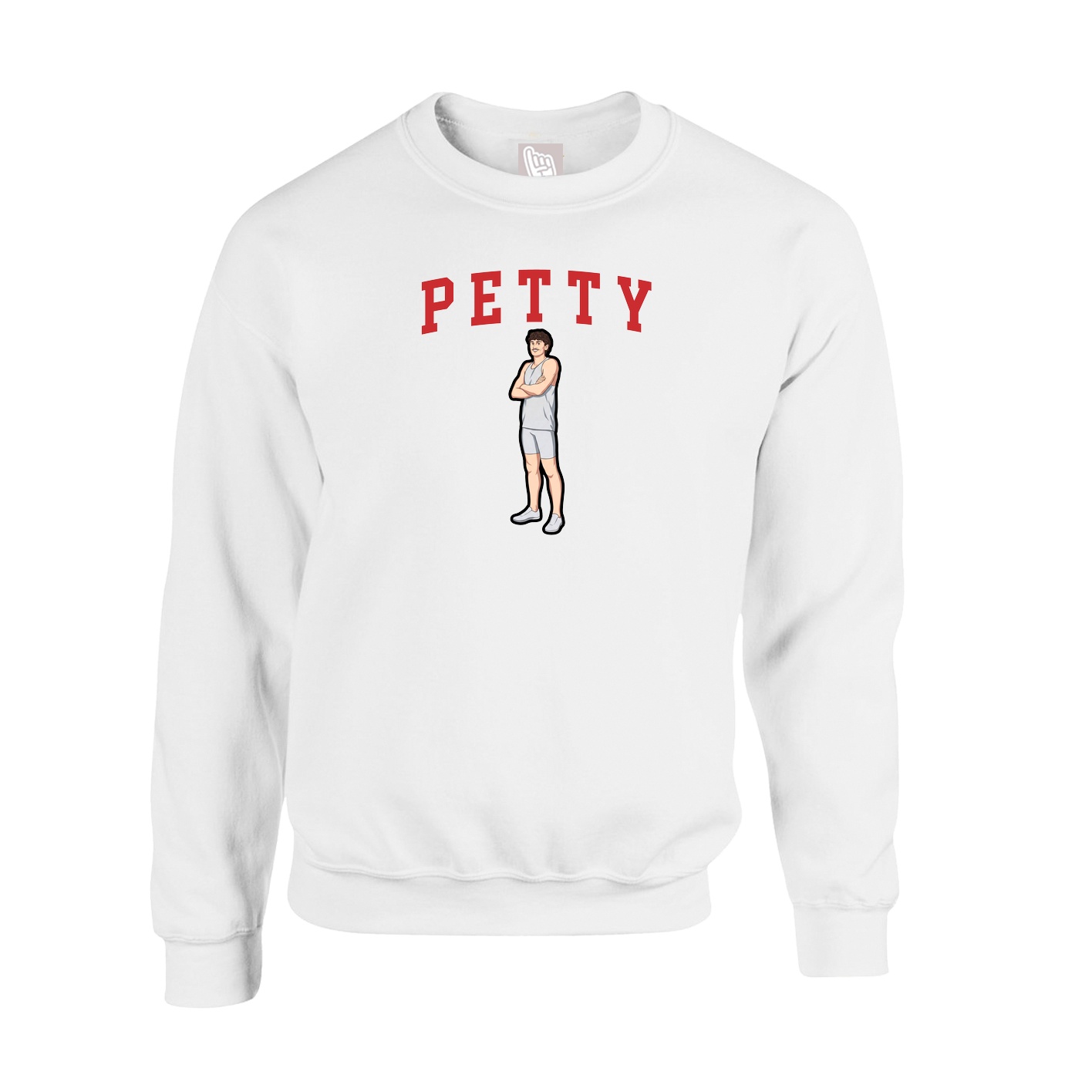 NIL Club Fleece Crew