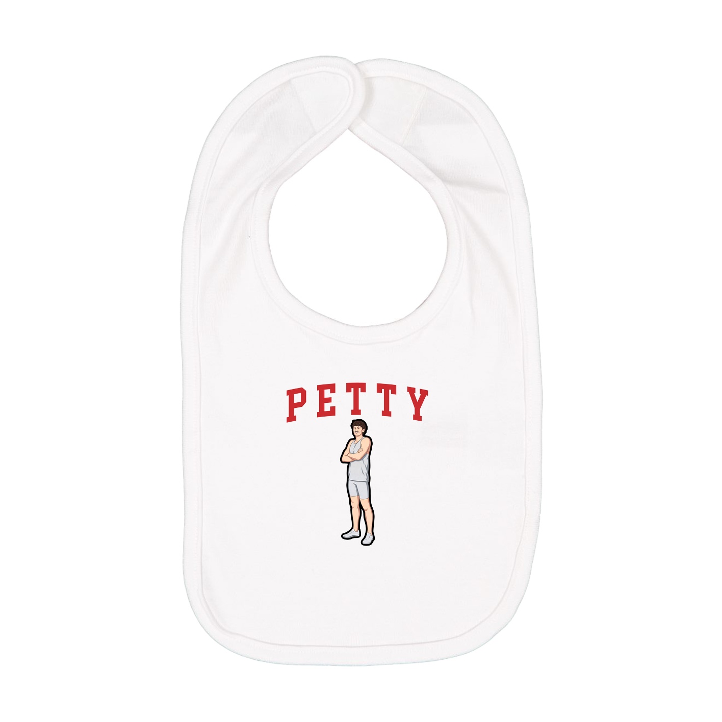 Infant Premium Jersey Bib