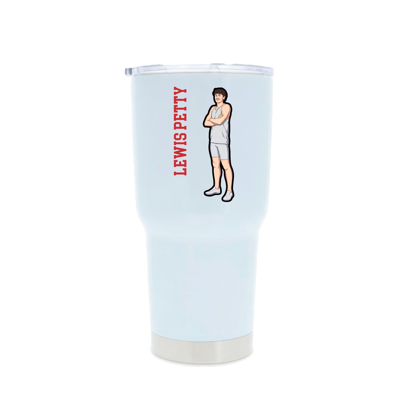 30oz Stainless Steel Tumbler