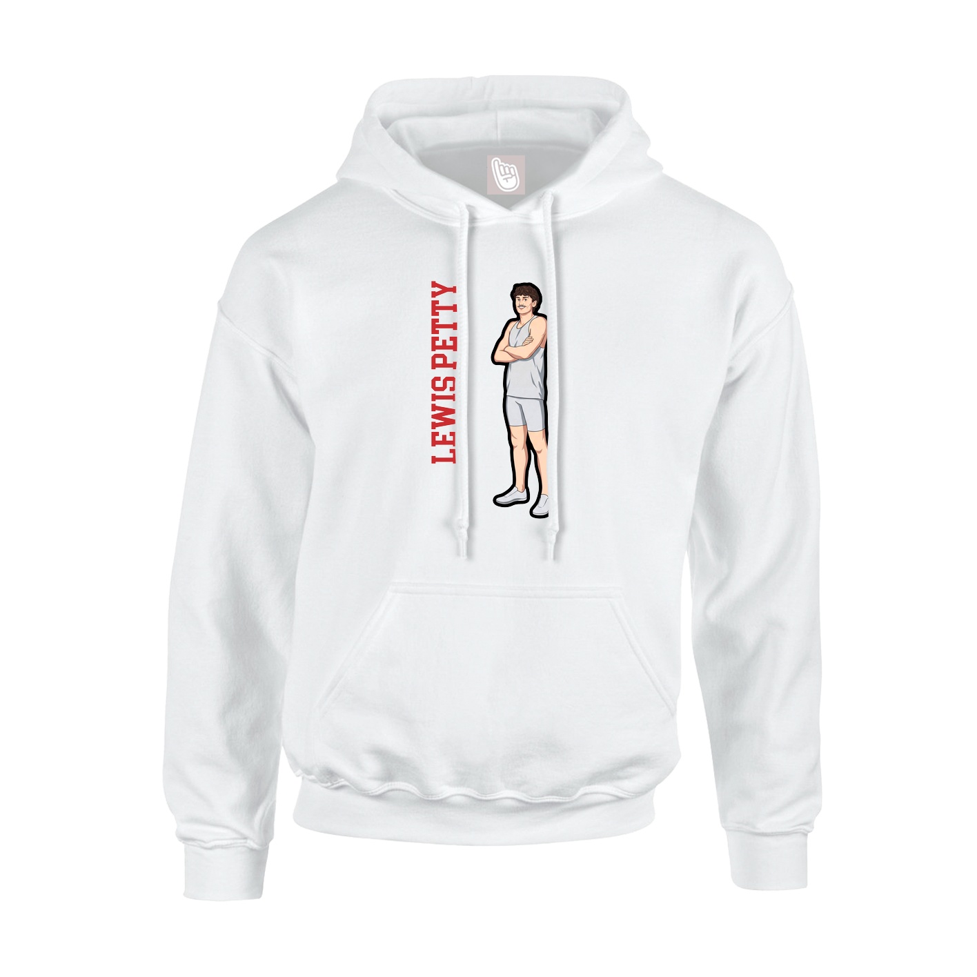 NIL Club Youth Hoodie