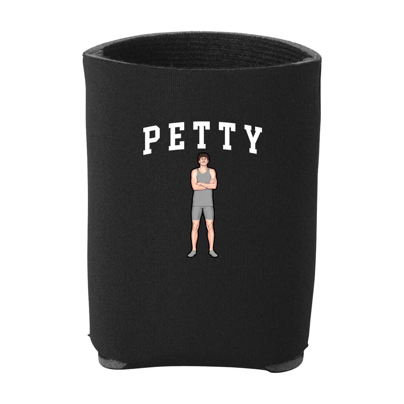 Can Holder — Shirsey in Black