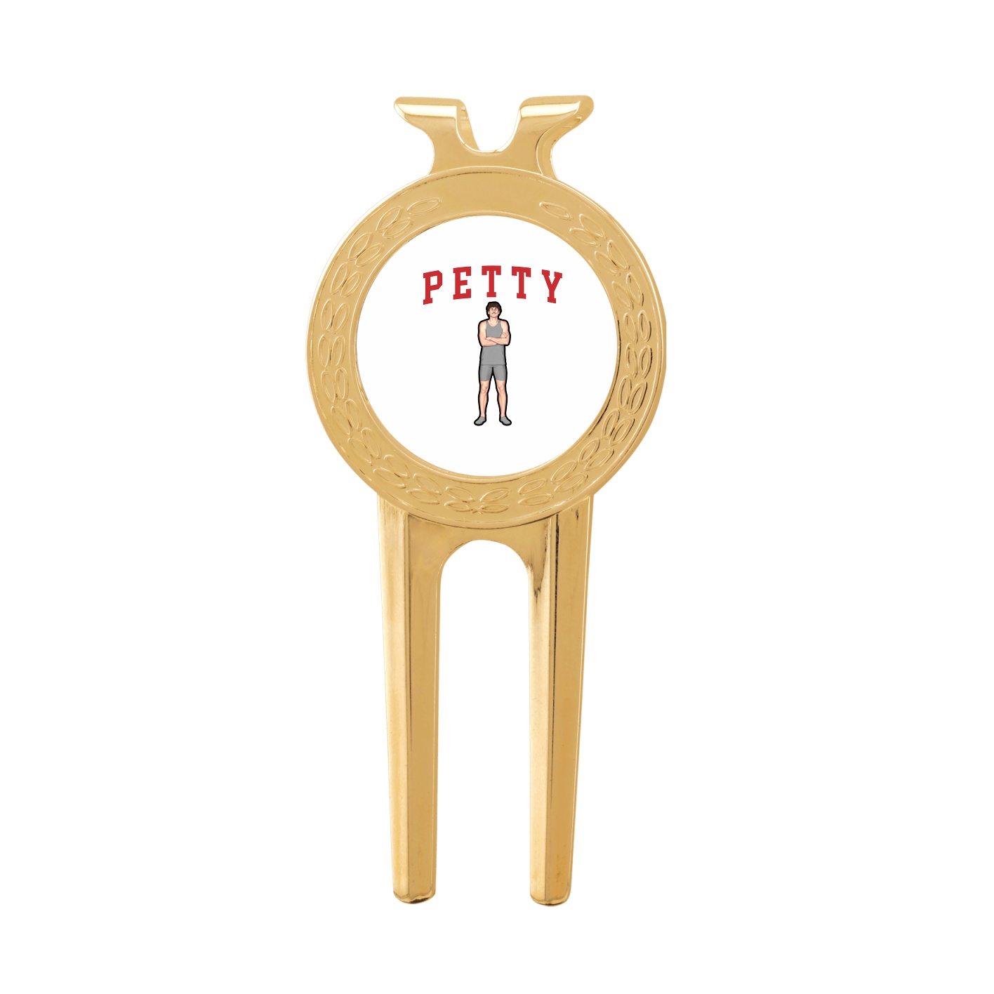 Divot Tool with Ball Marker