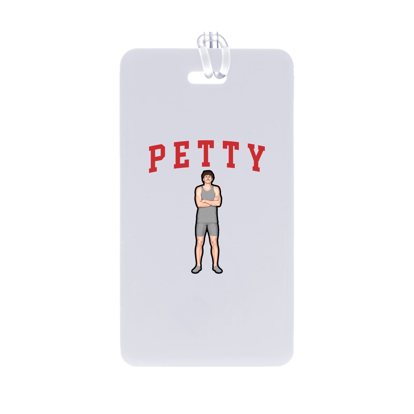 Identity Bag Tag