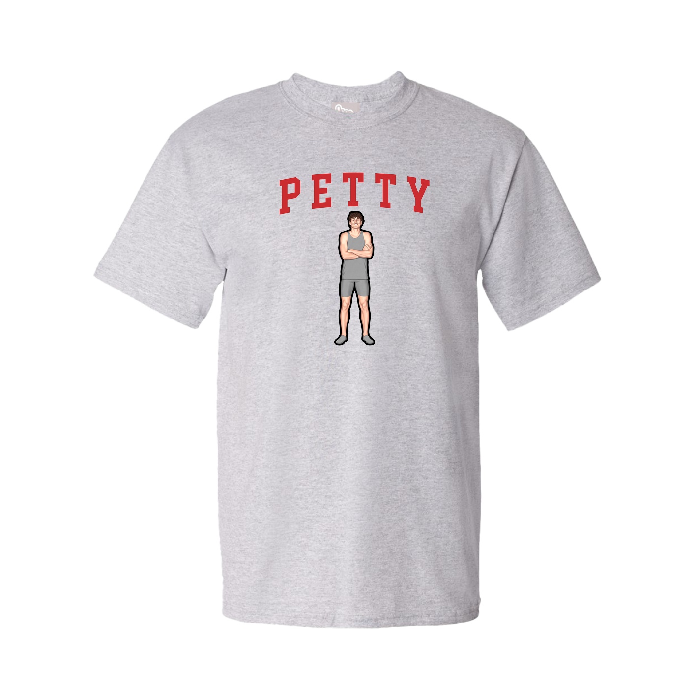Youth Tee — Shirsey in Grey