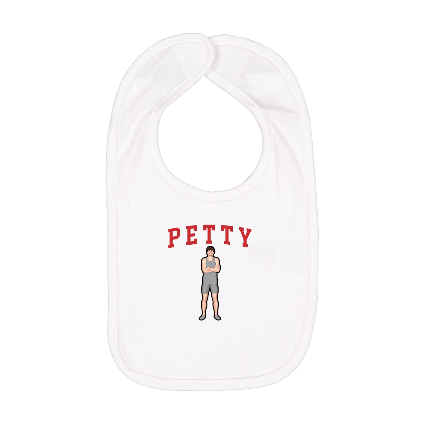Infant Premium Jersey Bib