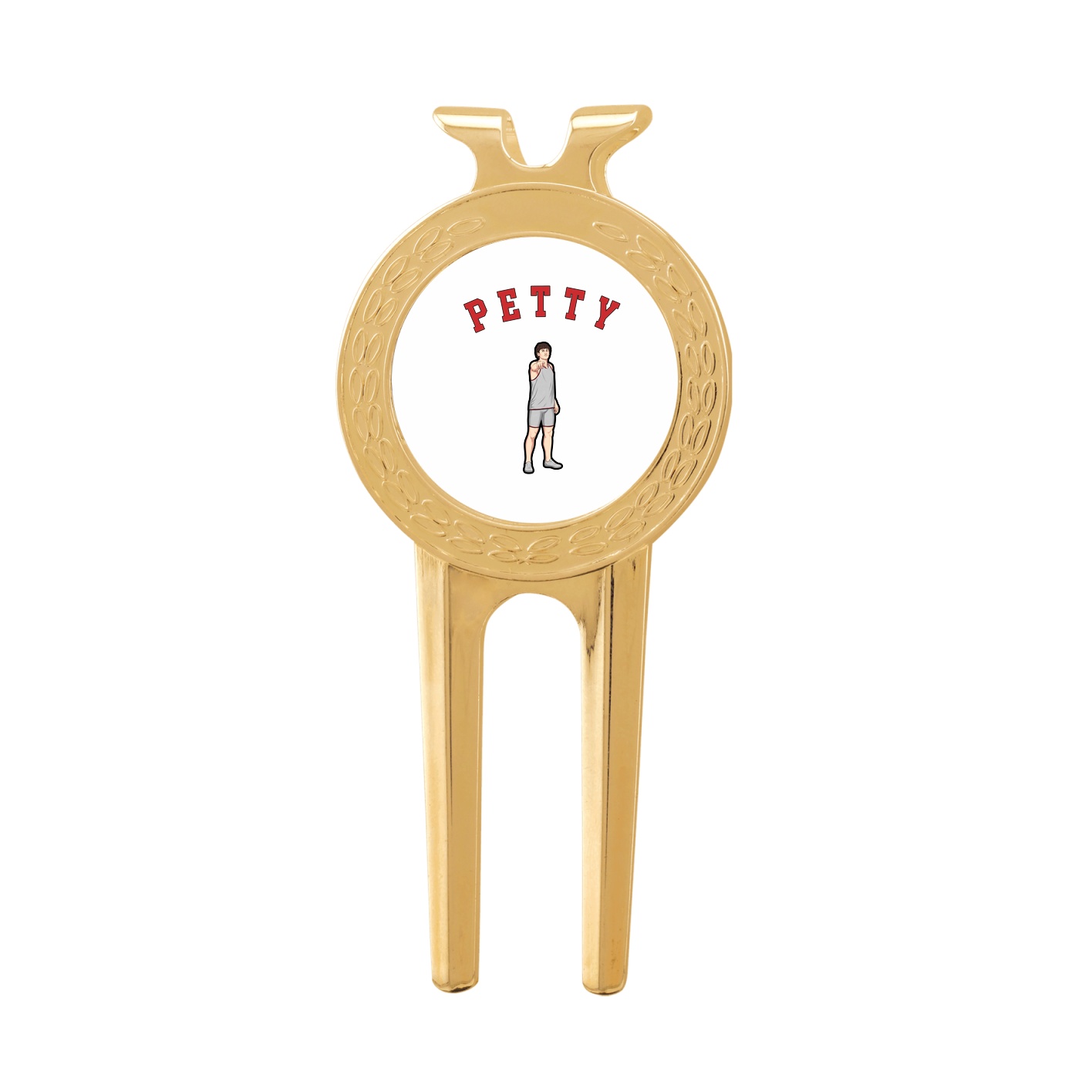 Divot Tool with Ball Marker