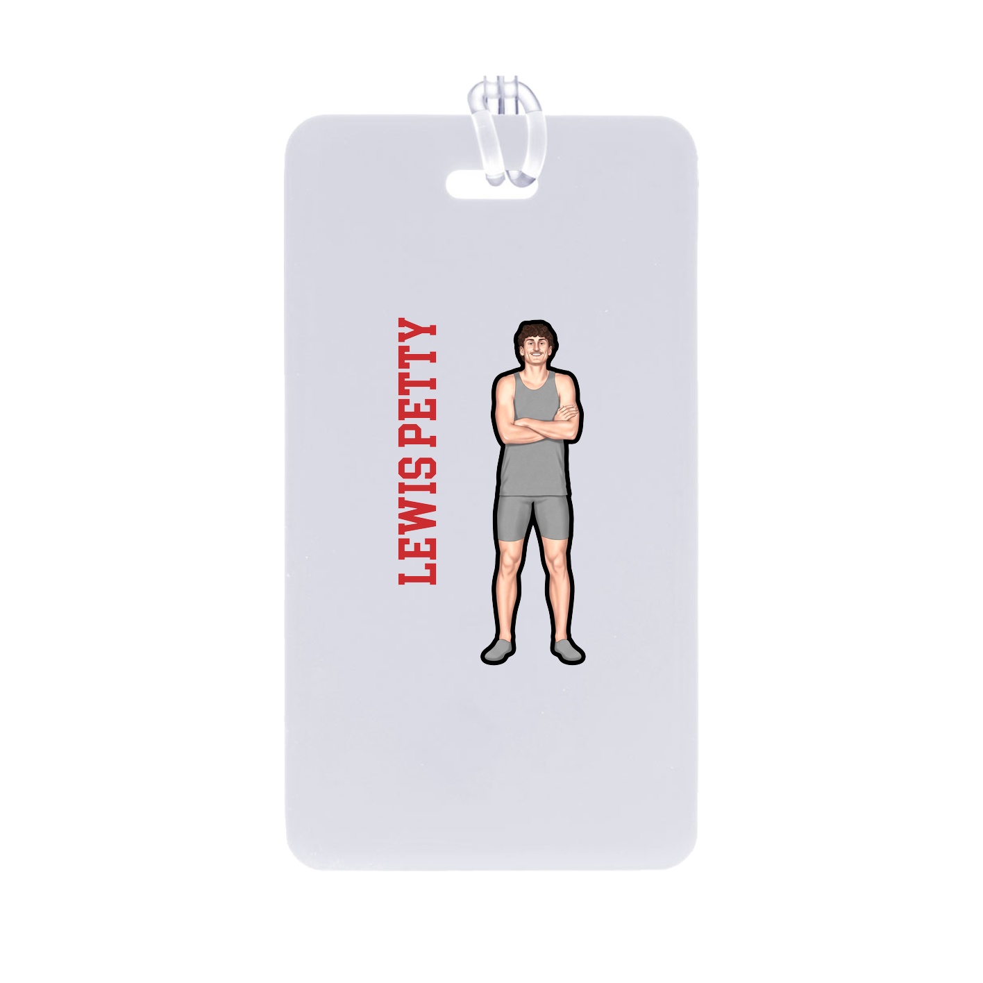 Identity Bag Tag
