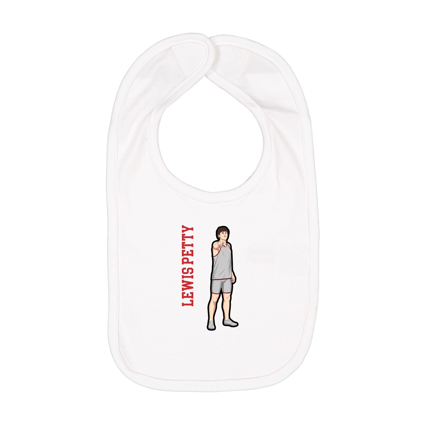 Infant Premium Jersey Bib