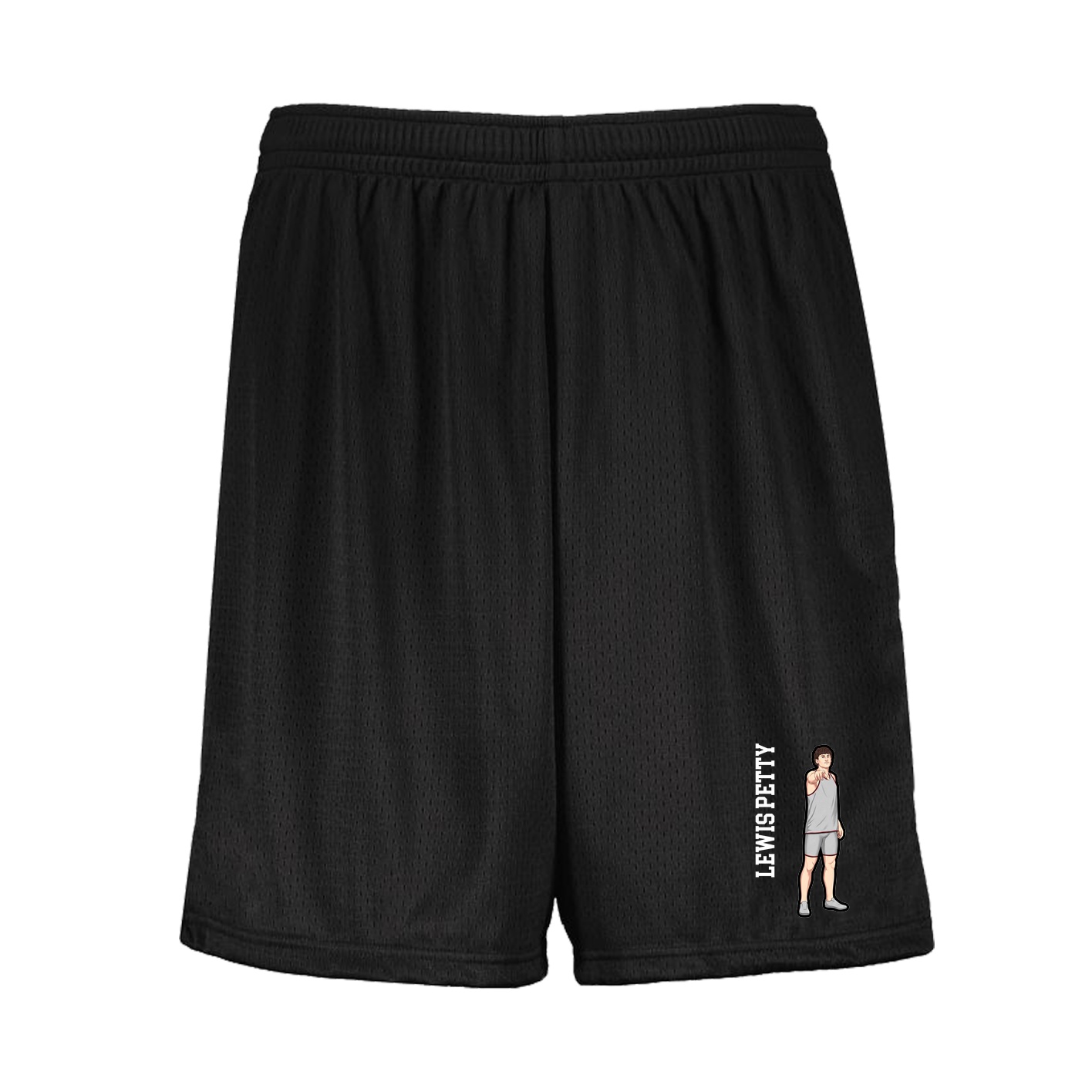 Badger 7" Pro Mesh Shorts