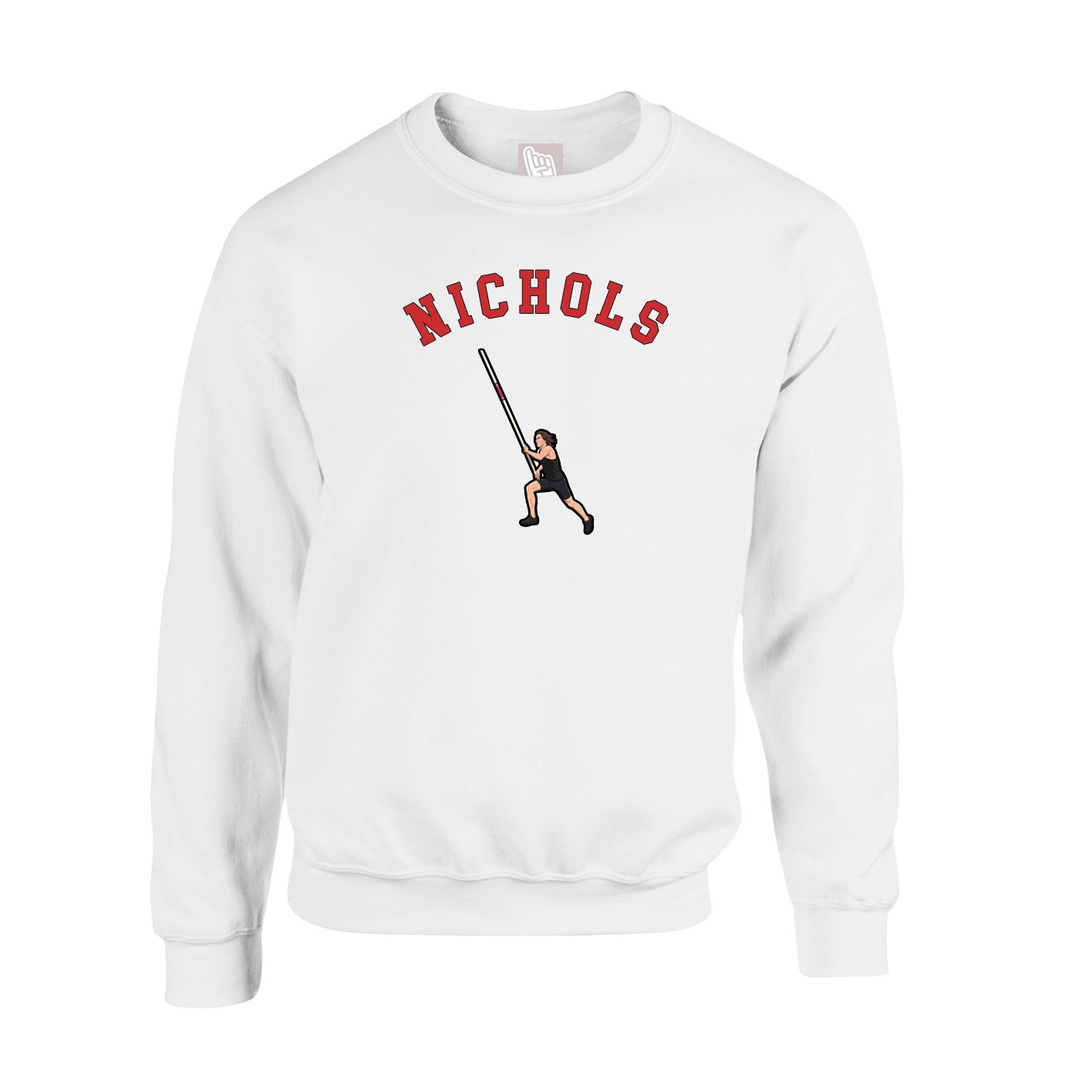 NIL Club Fleece Crew