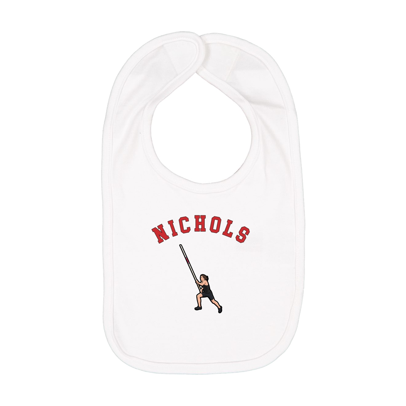 Infant Premium Jersey Bib