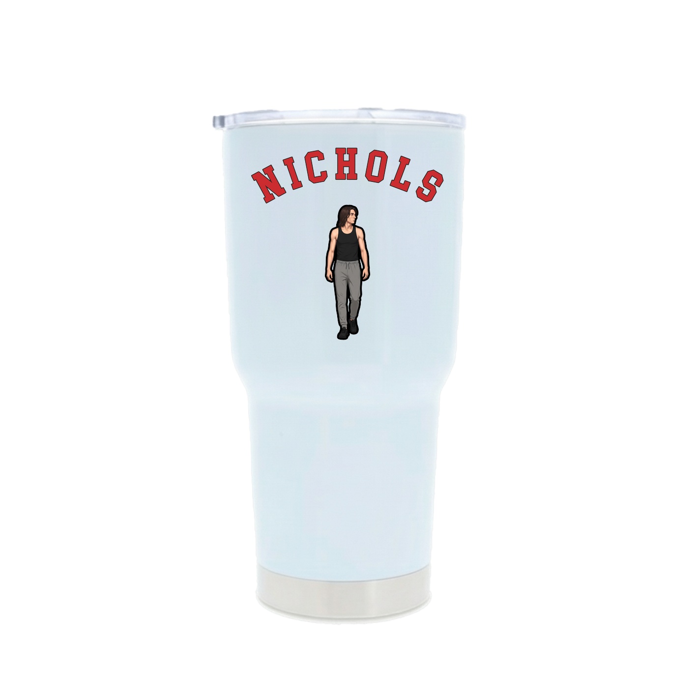 30oz Stainless Steel Tumbler