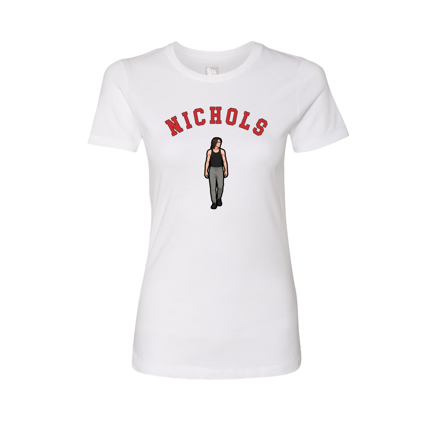 NIL Club Womens Tee