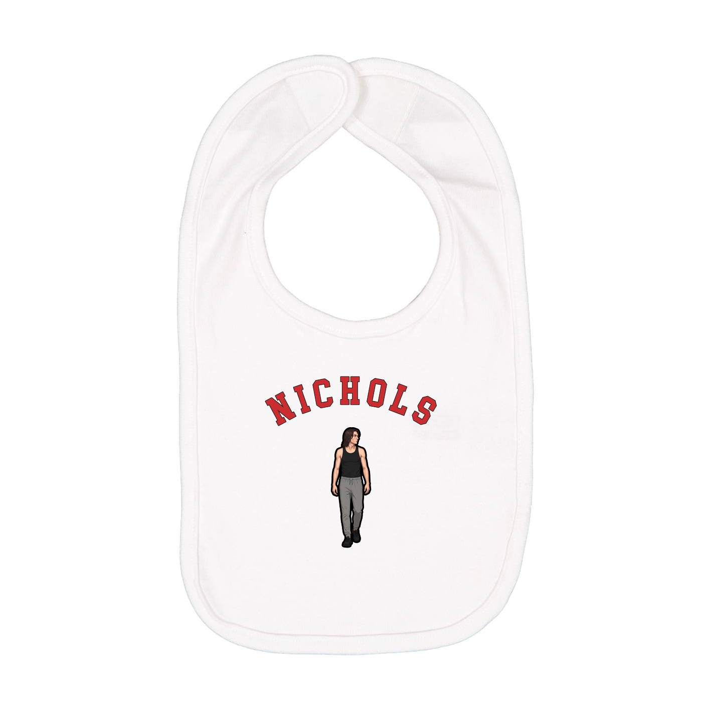 Infant Premium Jersey Bib