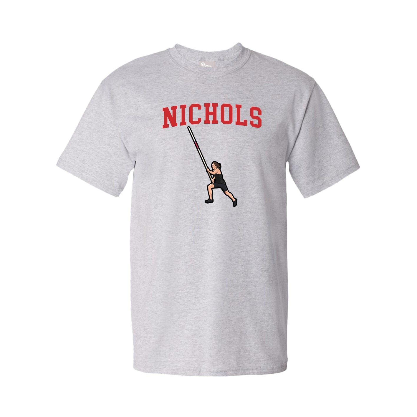 Youth Tee — Shirsey in Grey