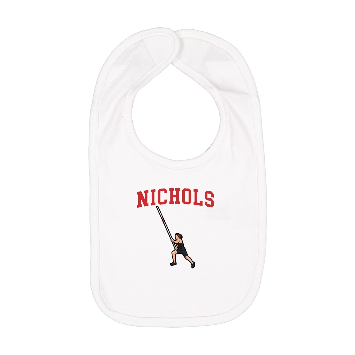 Infant Premium Jersey Bib