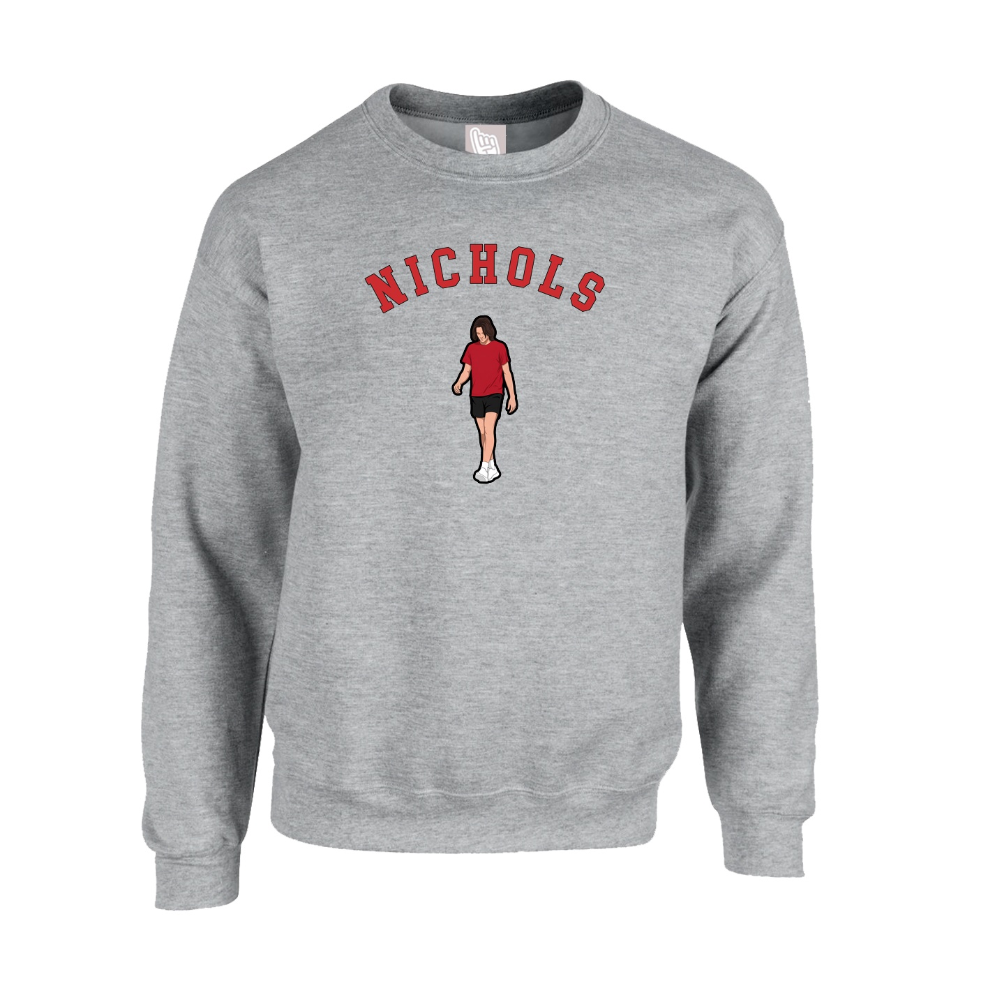 NIL Club Fleece Crew