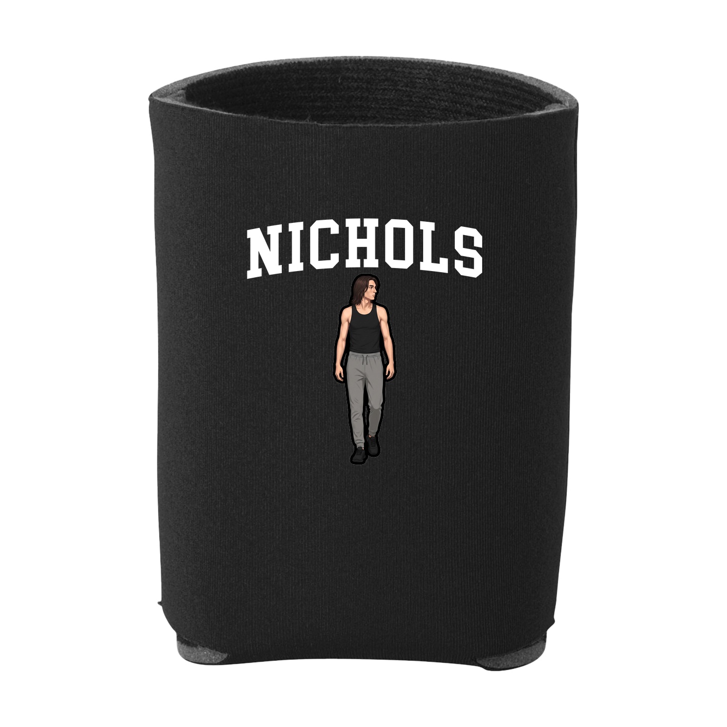 Can Holder — Shirsey in Black