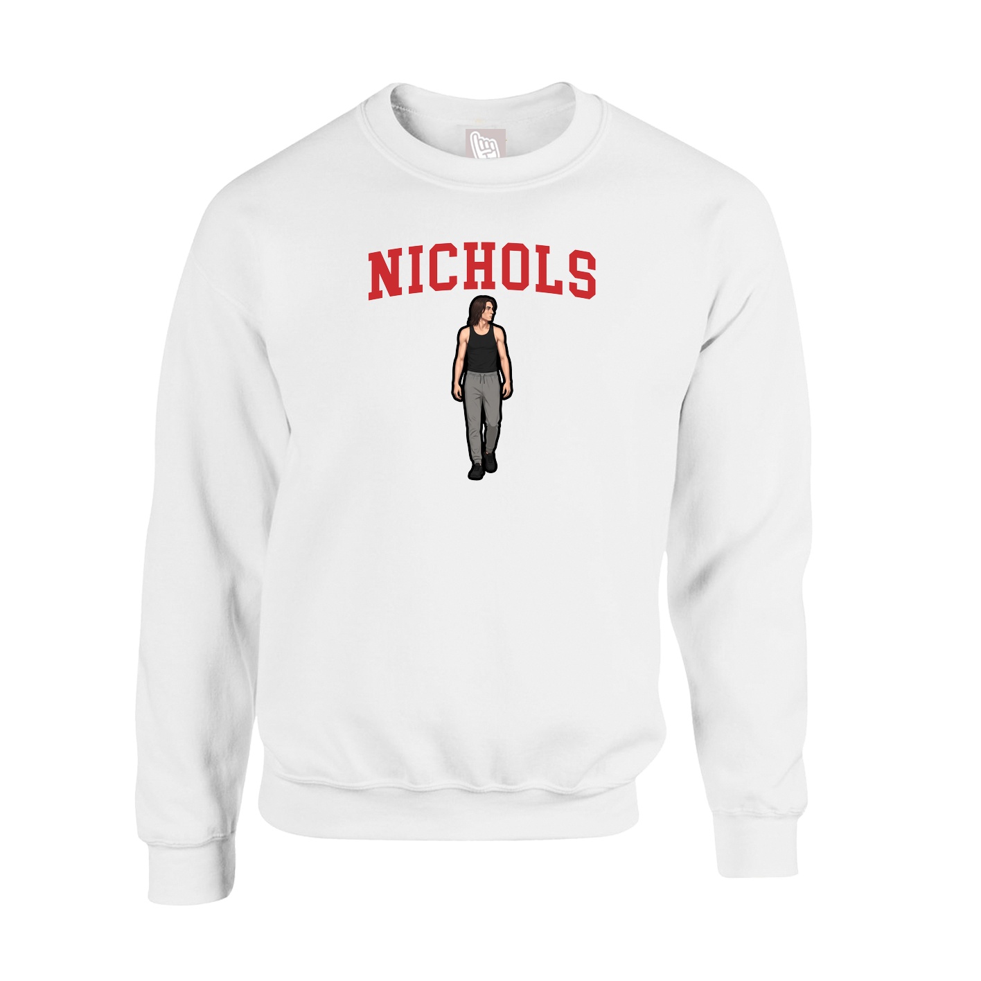 NIL Club Fleece Crew