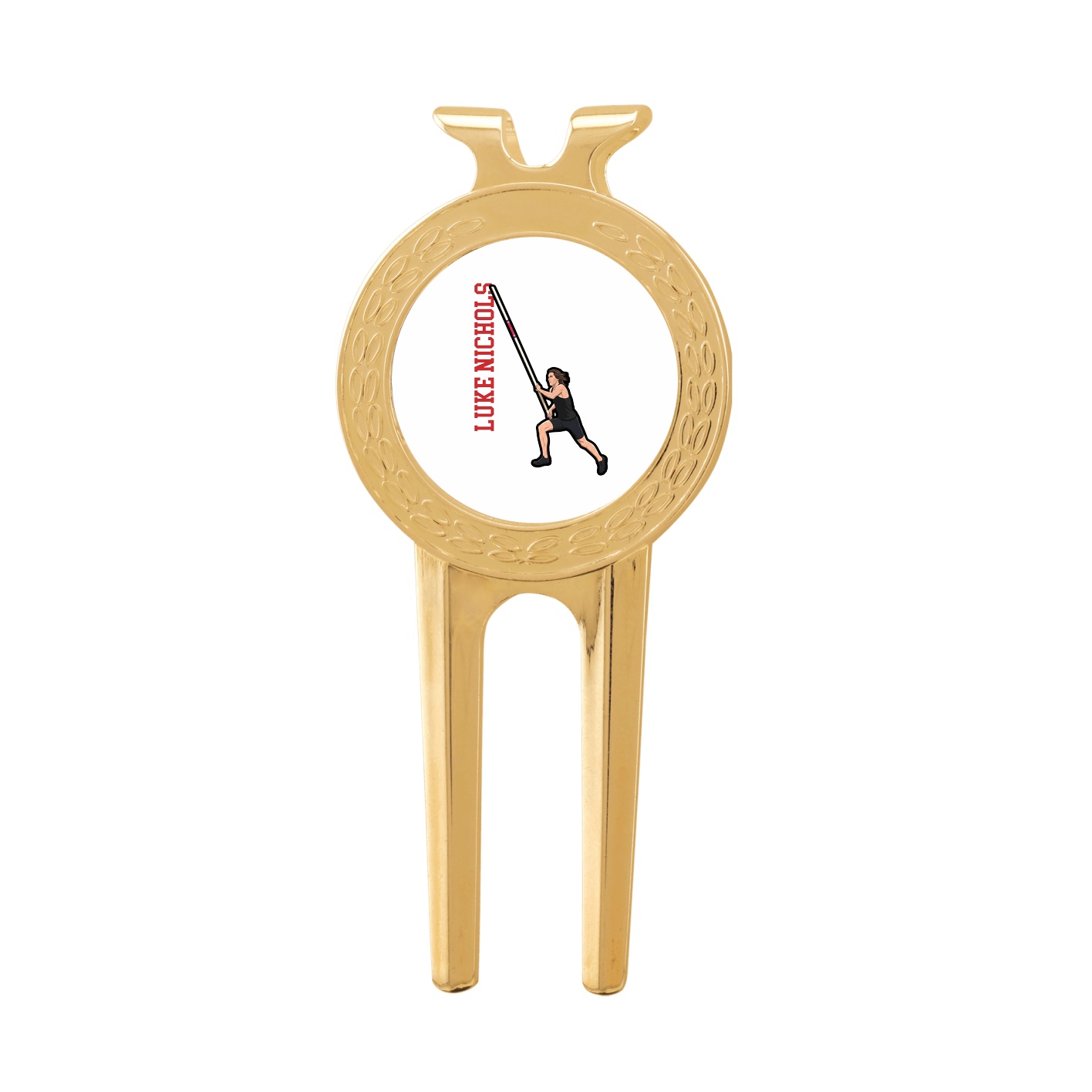 Divot Tool with Ball Marker