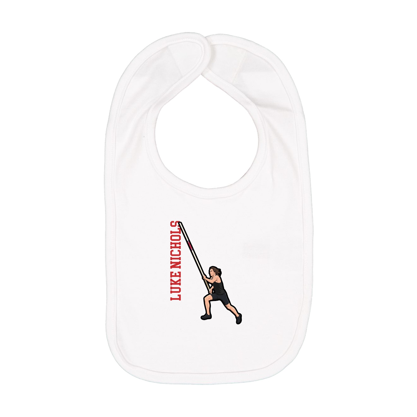 Infant Premium Jersey Bib