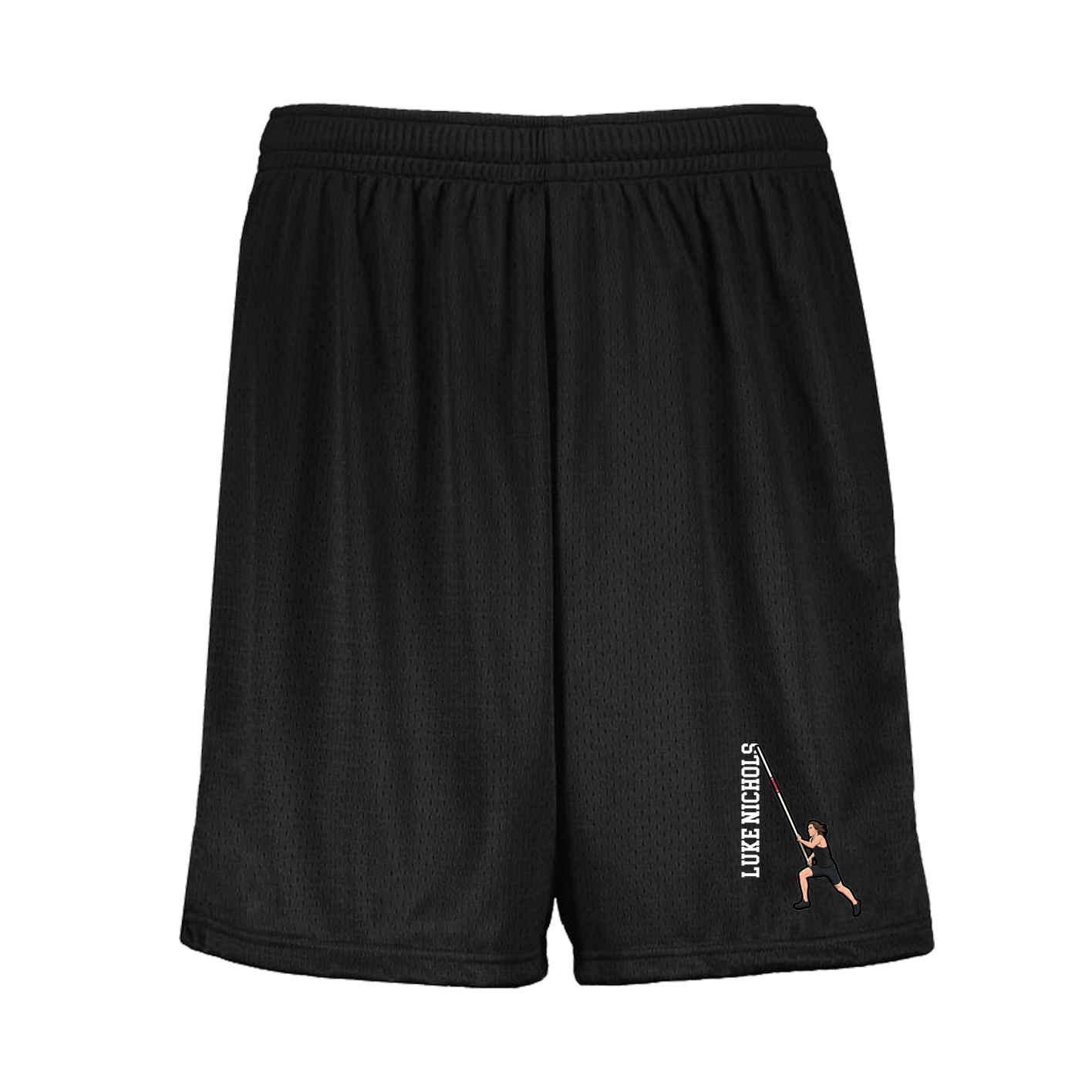 Badger 7" Pro Mesh Shorts