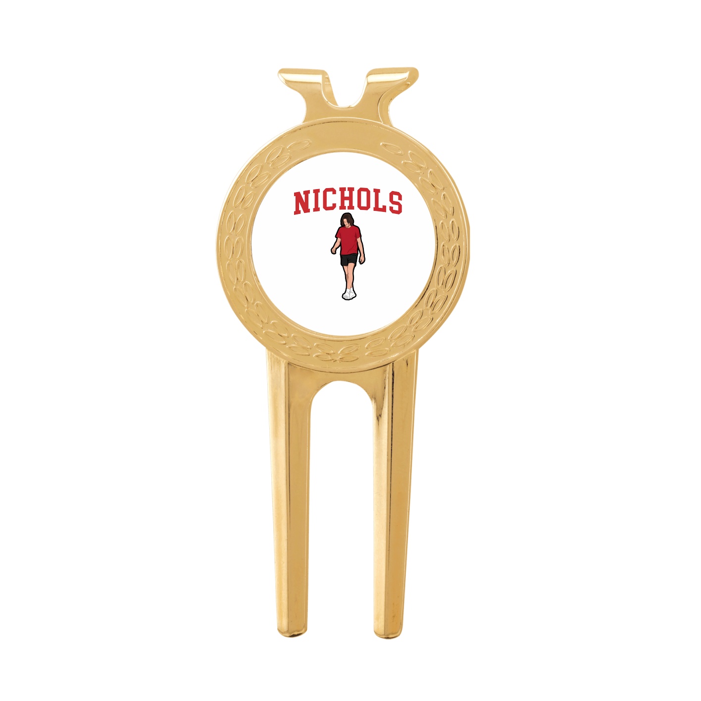 Divot Tool with Ball Marker