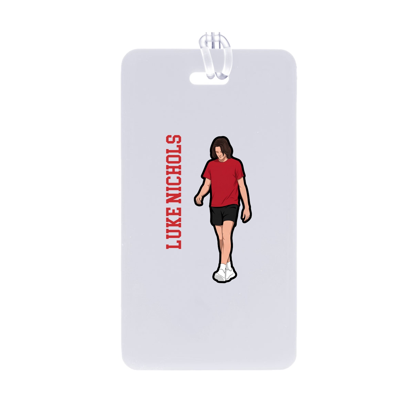 Identity Bag Tag