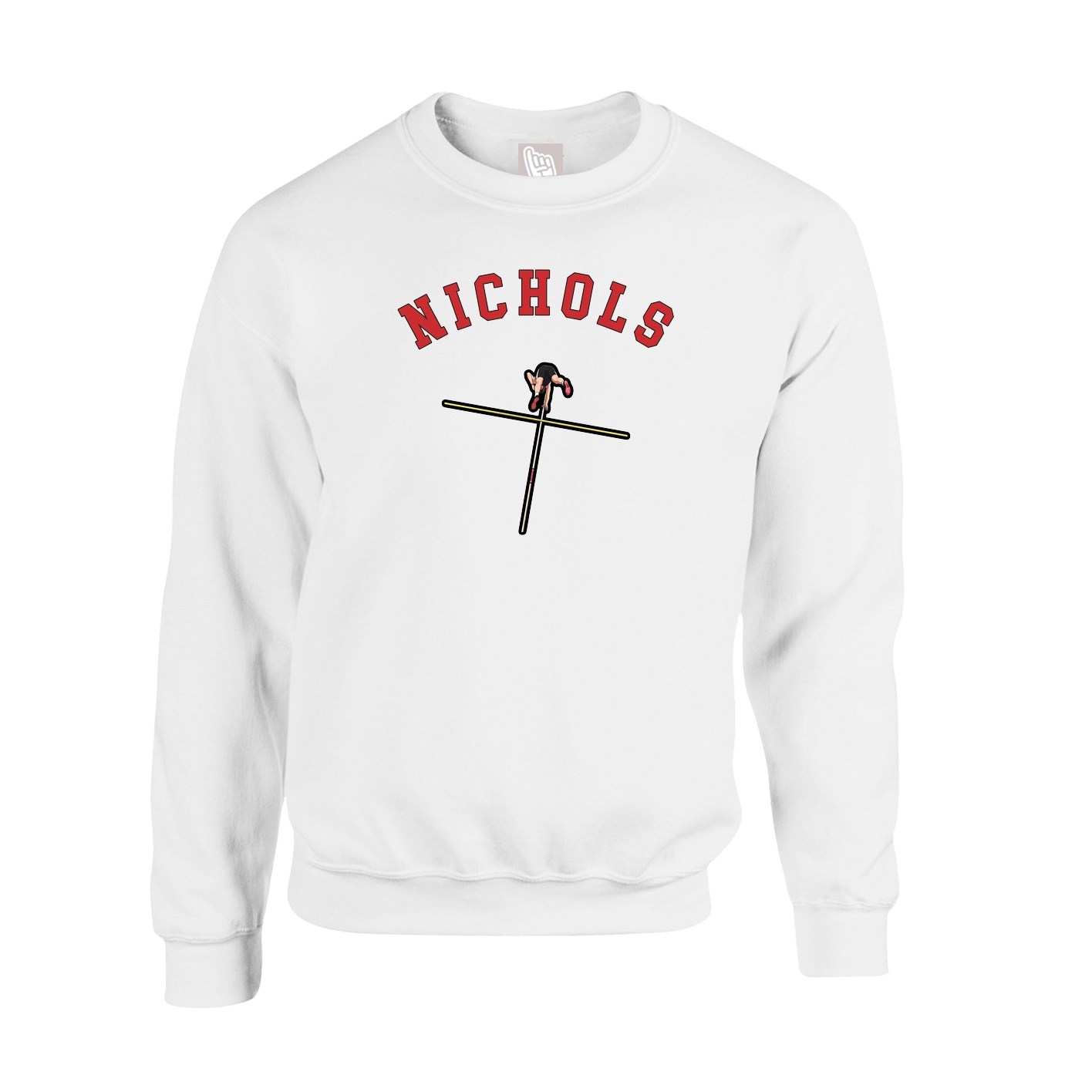 NIL Club Fleece Crew