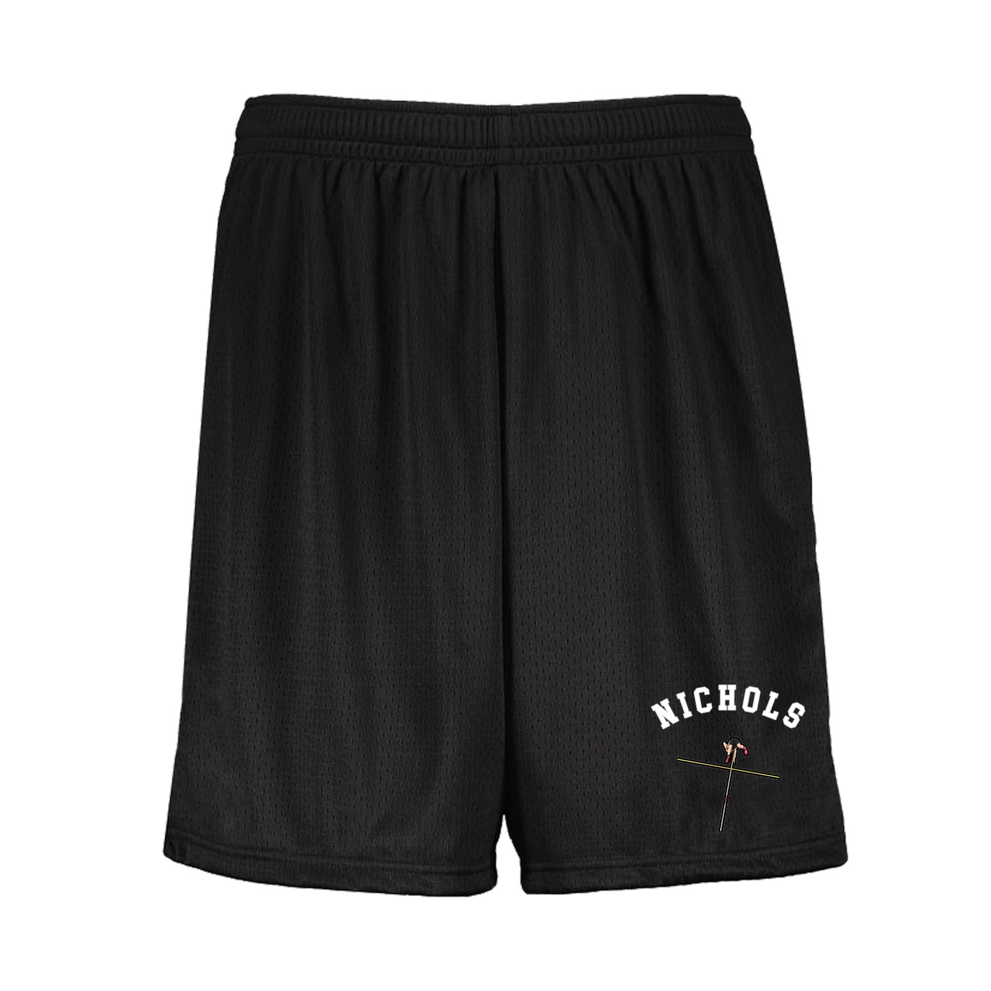 Badger 7" Pro Mesh Shorts