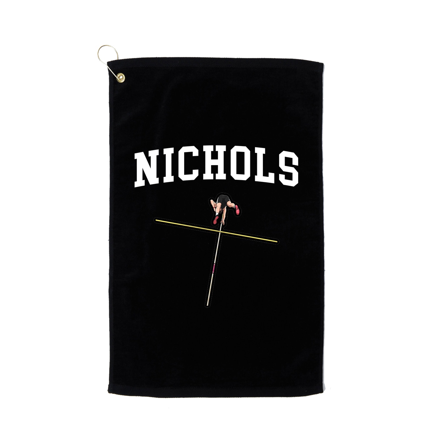 Golf Towel — Shirsey in Black