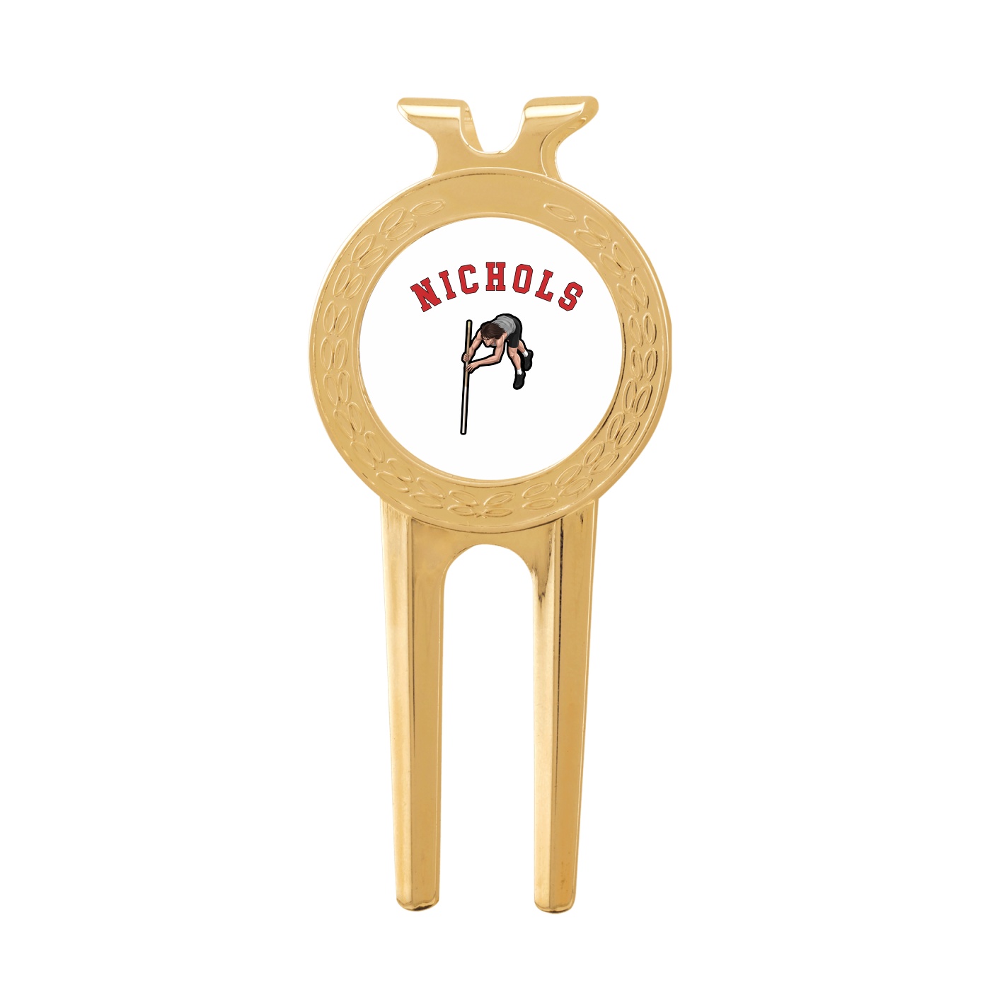 Divot Tool with Ball Marker