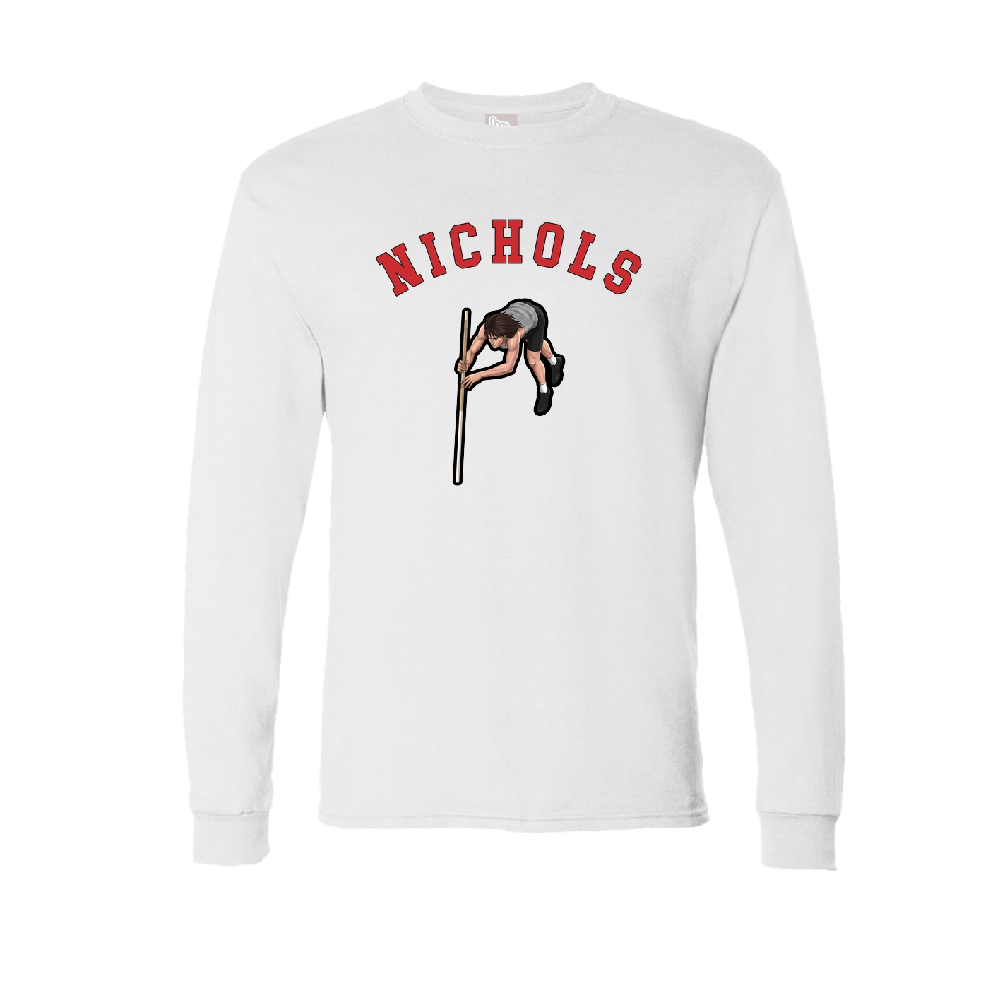 NIL Club Long Sleeve Tee