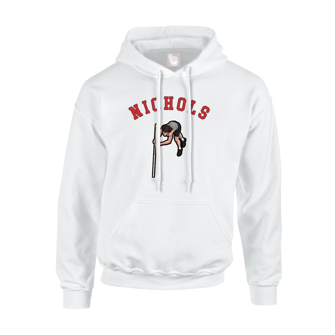 NIL Club Youth Hoodie